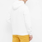 Colorful Standard Men's Classic Organic Popover Hoody in Optical White