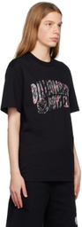 Billionaire Boys Club Black Camo Arch Logo T-Shirt