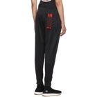 adidas Originals by Alexander Wang Black Track Pants