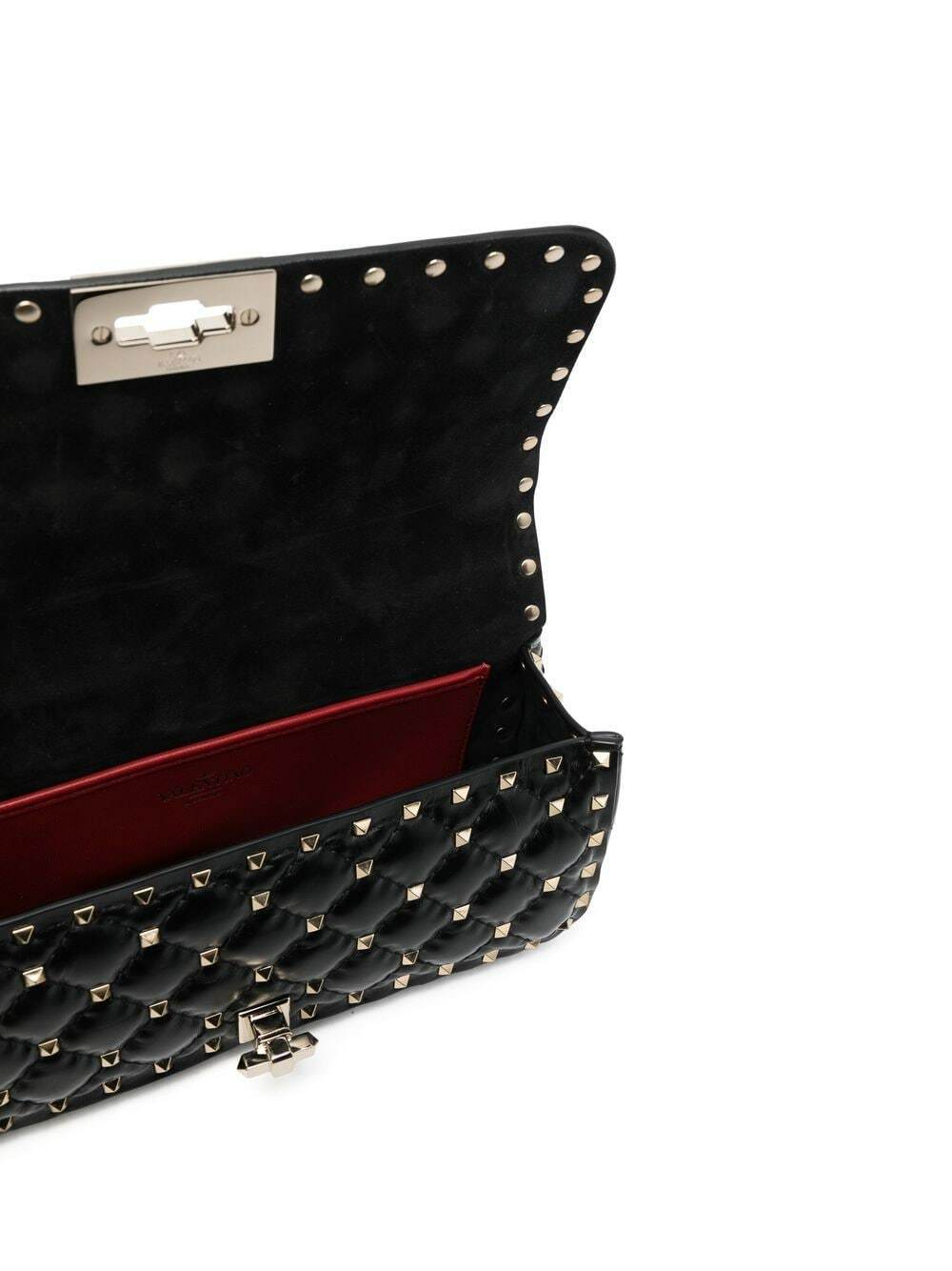 Valentino Garavani Rockstud Spike Shoulder Bag