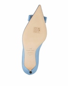 Sergio Rossi Womens Pumps Light in Blue
