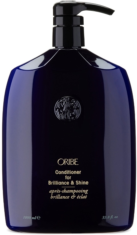 Photo: Oribe Brilliance & Shine Conditioner, 1 L
