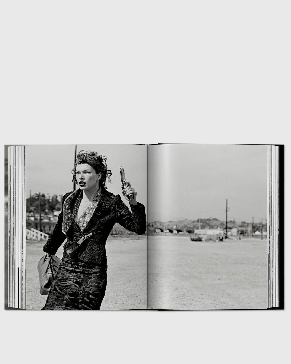 Taschen On Fashion Photography By Peter Lindbergh Multi Fashion & Lifestyle