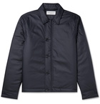 Officine Générale - Samuel PrimaLoft Padded Nylon Jacket - Blue