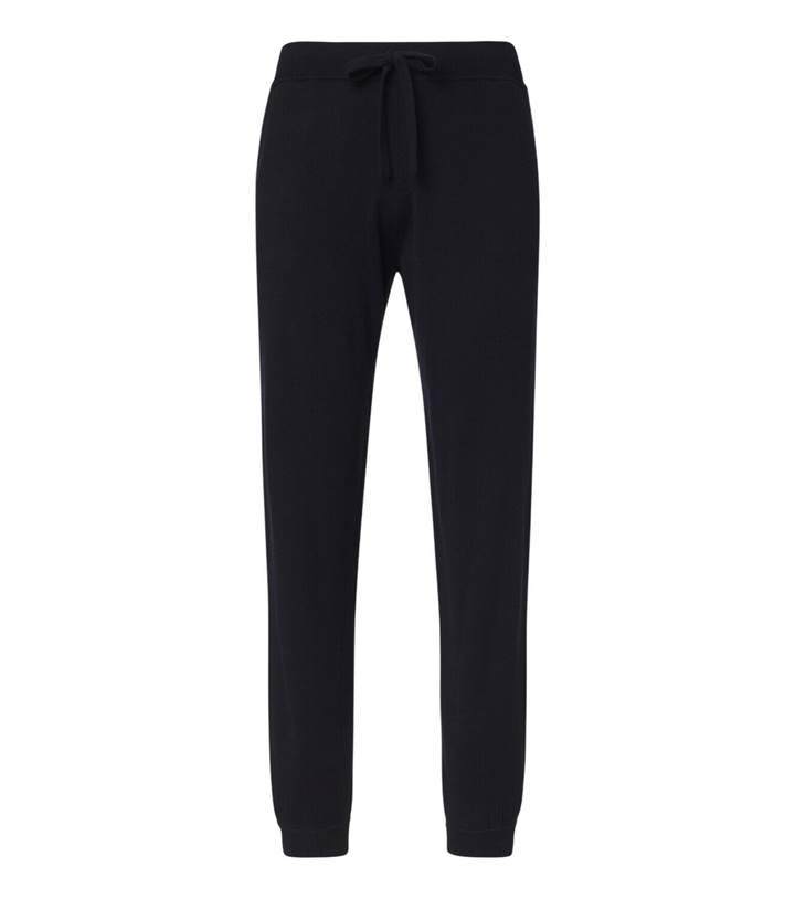 Photo: Allude Wool and cashmere sweatpants