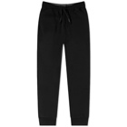 Loewe Men's Anagram Sweat Pant in Black