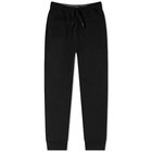 Loewe Men's Anagram Sweat Pant in Black