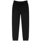 Loewe Men's Anagram Sweat Pant in Black