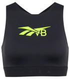 Reebok x Victoria Beckham Logo sports bra