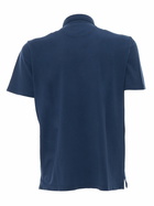 Fedeli Polo-shirt S/s Knitted Man