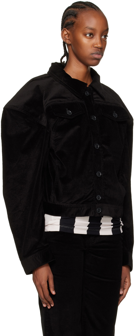 Vivienne Westwood Black Boxer Jacket Vivienne Westwood