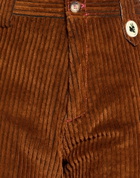 Cormio Womens Pants in Brown