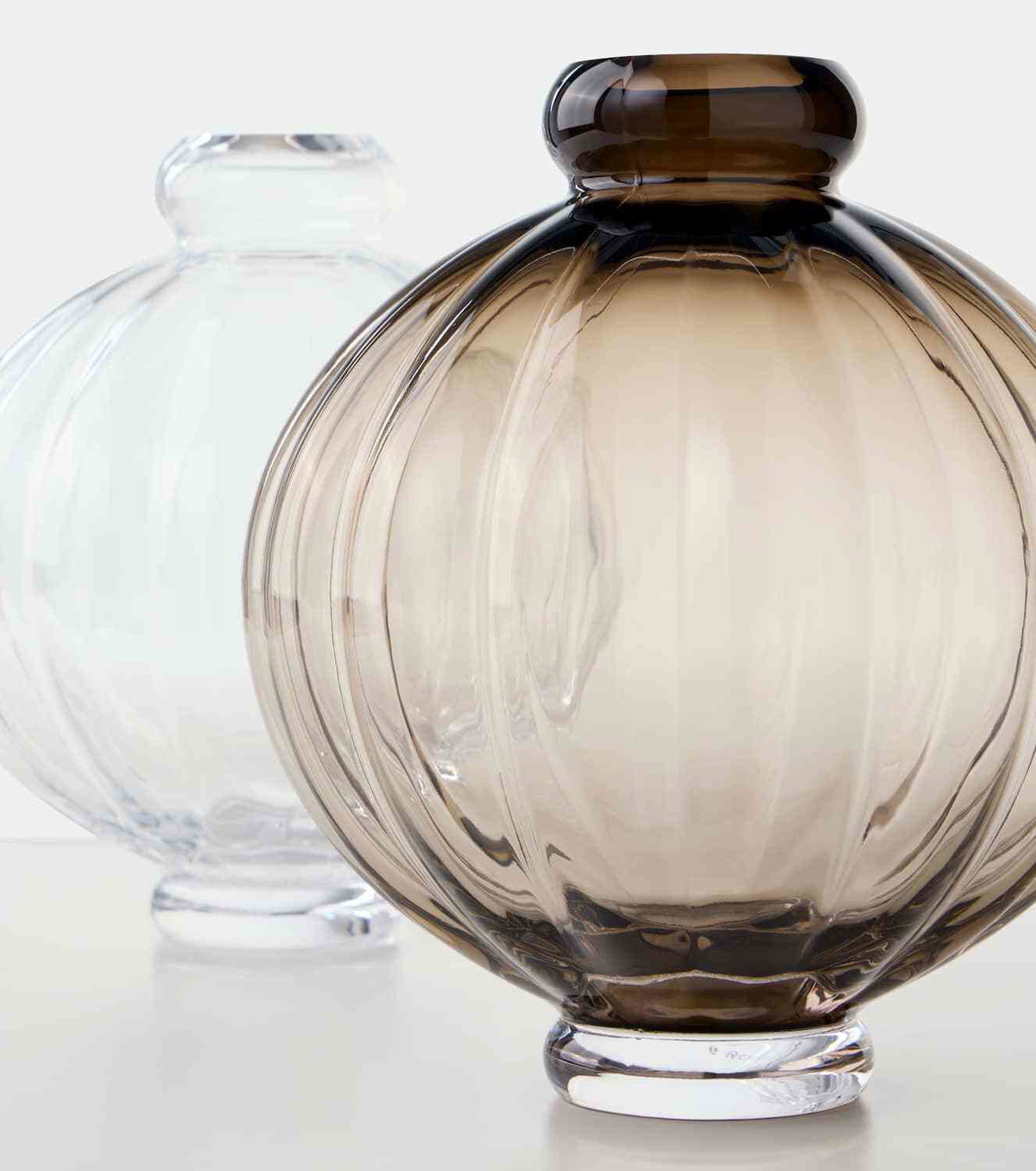 Louise Roe Balloon 01 glass vase