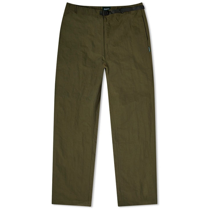Photo: Afield Out Men's Sierra Climbing Trousers in Army Green