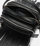 Acne Studios Camero Kit Medium leather shoulder bag