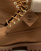 Timberland 6 Inch Premium Boot Brown - Mens - Boots