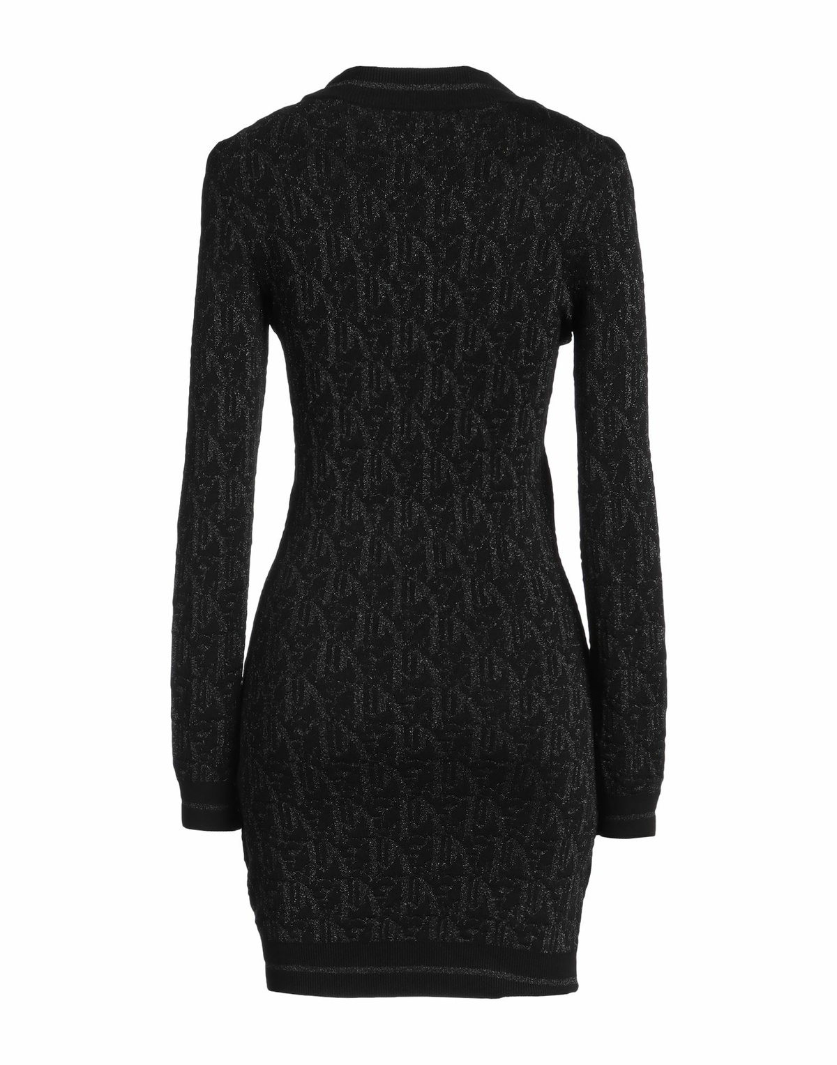 Palm Angels Womens Mini dress in Black