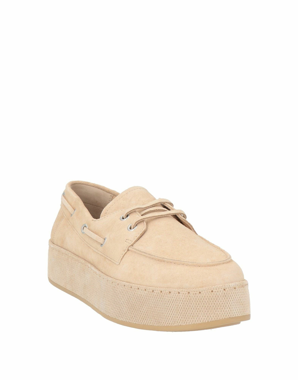 Hogan Womens Loafers Blush