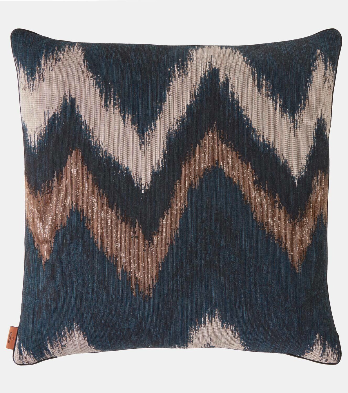 Missoni Zigzag cotton-blend cushion
