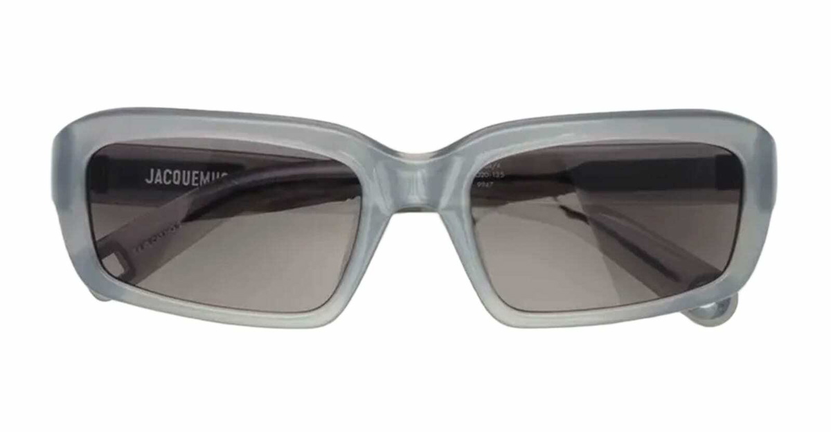【送料&関税込】Jacquemus Marino - Matte Green / Green Lens Jacquemus Marino - Matte Green / Green Lens Sunglasses Jacquemus