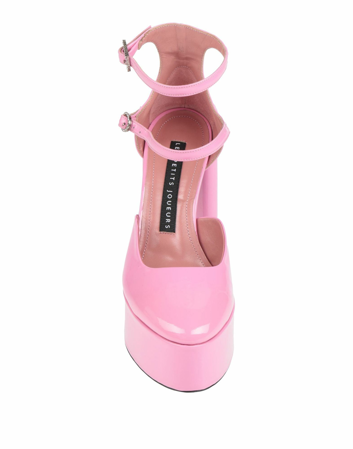 Les Petits Joueurs Womens Pumps in Pink