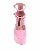 Les Petits Joueurs Womens Pumps in Pink