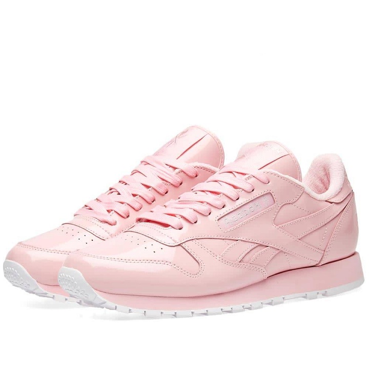 Photo: Reebok x Opening Ceremony Classic Leather Pink