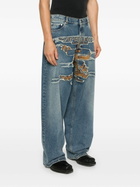 Y/Project Evergreen Paris' Best Jeans