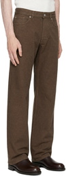 ANOTHER ASPECT Brown Another 3.0 Jeans