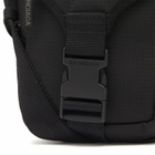 Balenciaga Men's Unity Cross Body Bag in Black 