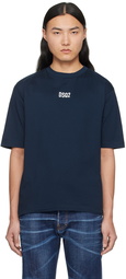 Dsquared2 Navy 'DSQ2' T-Shirt