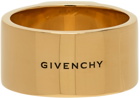 Givenchy Gold 4G Ring