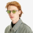 AKILA Logos Sunglasses in Cement/Apple 