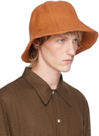 Séfr Orange Mumrik Hat