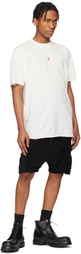 11 by Boris Bidjan Saberi Off-White TS9 T-shirt