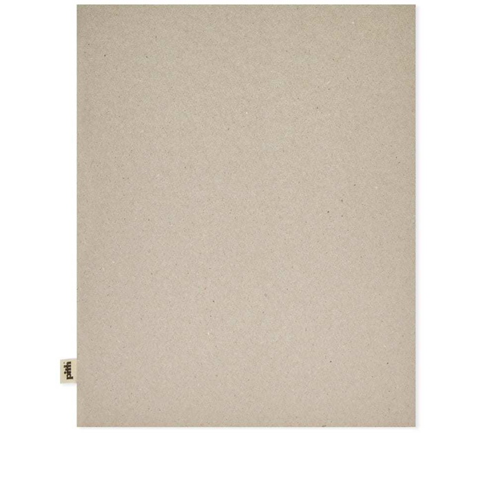 Photo: Pith Pomelo Lined Notebook - Large