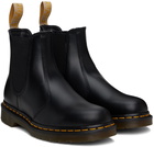 Dr. Martens Black Vegan 2976 Chelsea Boots