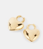 Balenciaga Minnie XL earrings