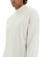 Courrèges T-shirt With Logo