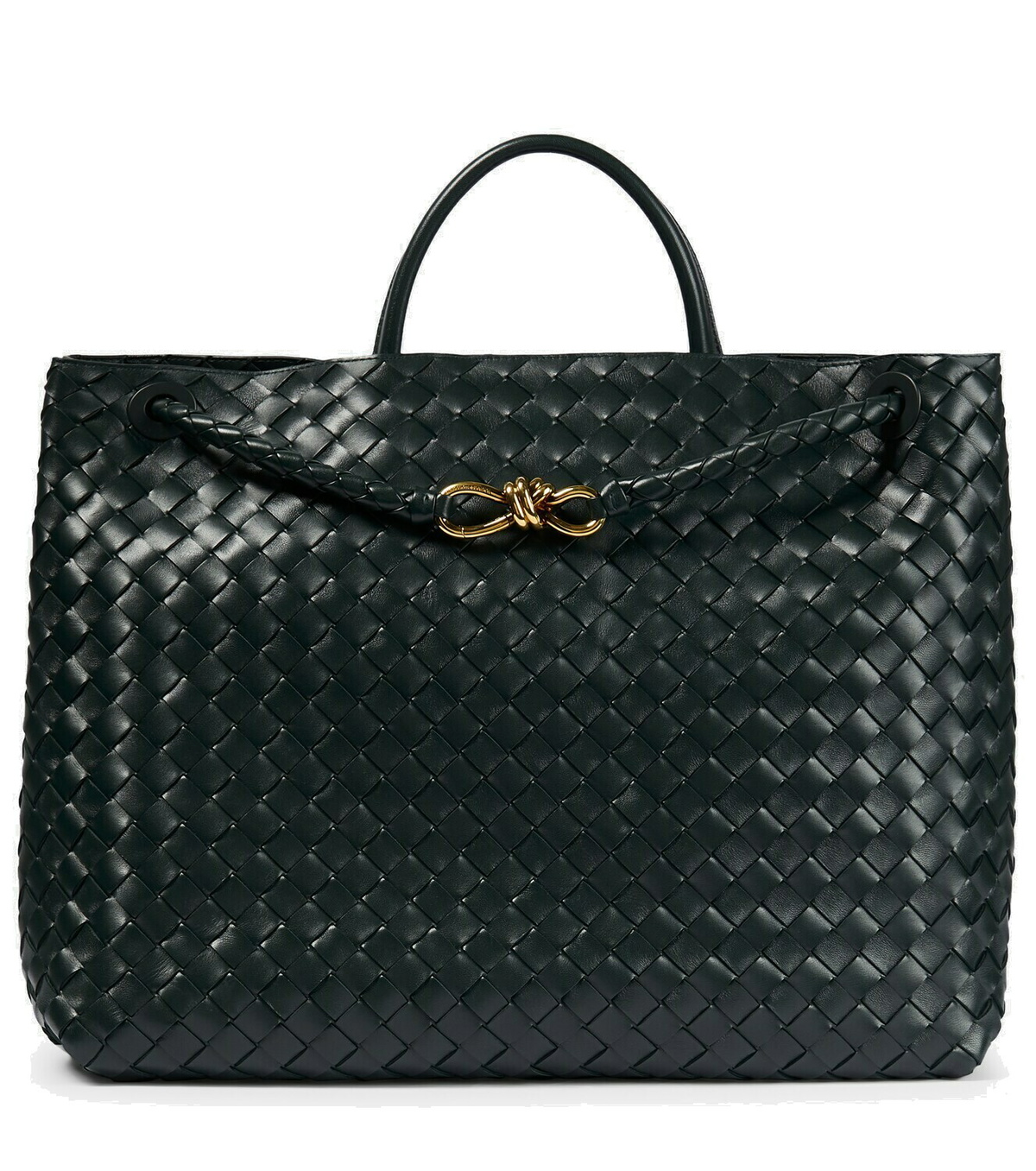 Bottega Veneta Andiamo Large leather tote bag Bottega Veneta