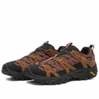 Merrell Men's x Gramicci Moab 2 Siren Sneakers in Dark Earth