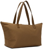 The Row Brown Duffle Bag