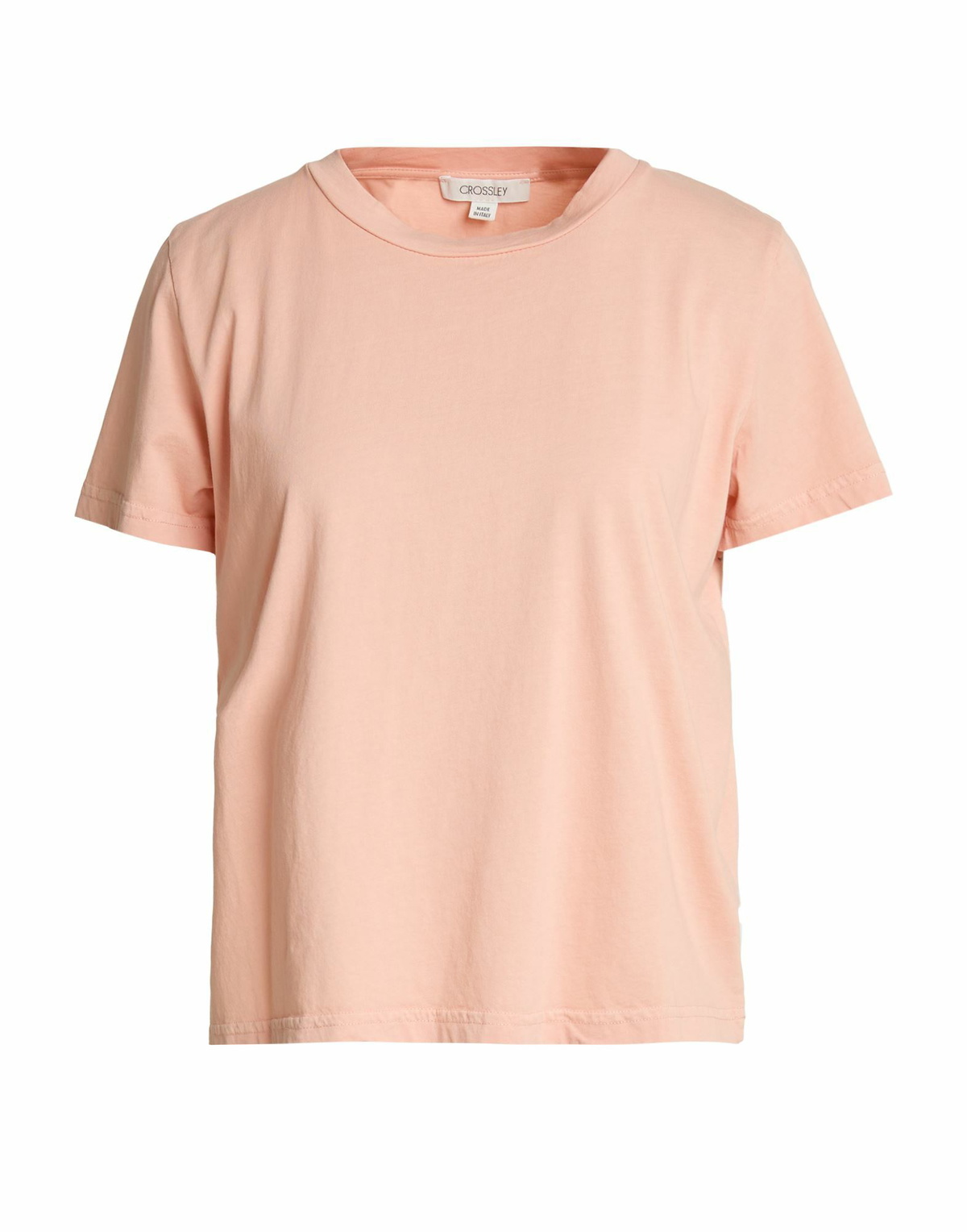 Crossley Womens T-shirt Apricot
