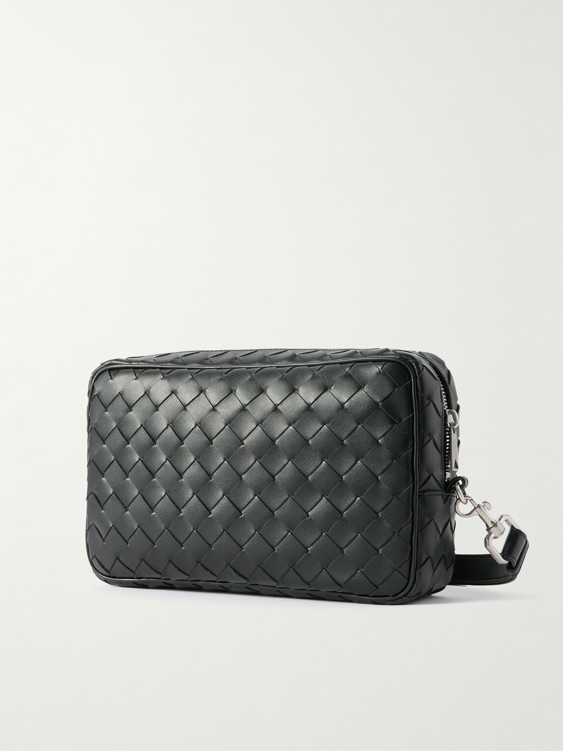 Bottega Veneta - Intrecciato Leather Pouch