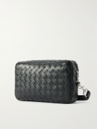 Bottega Veneta - Intrecciato Leather Pouch