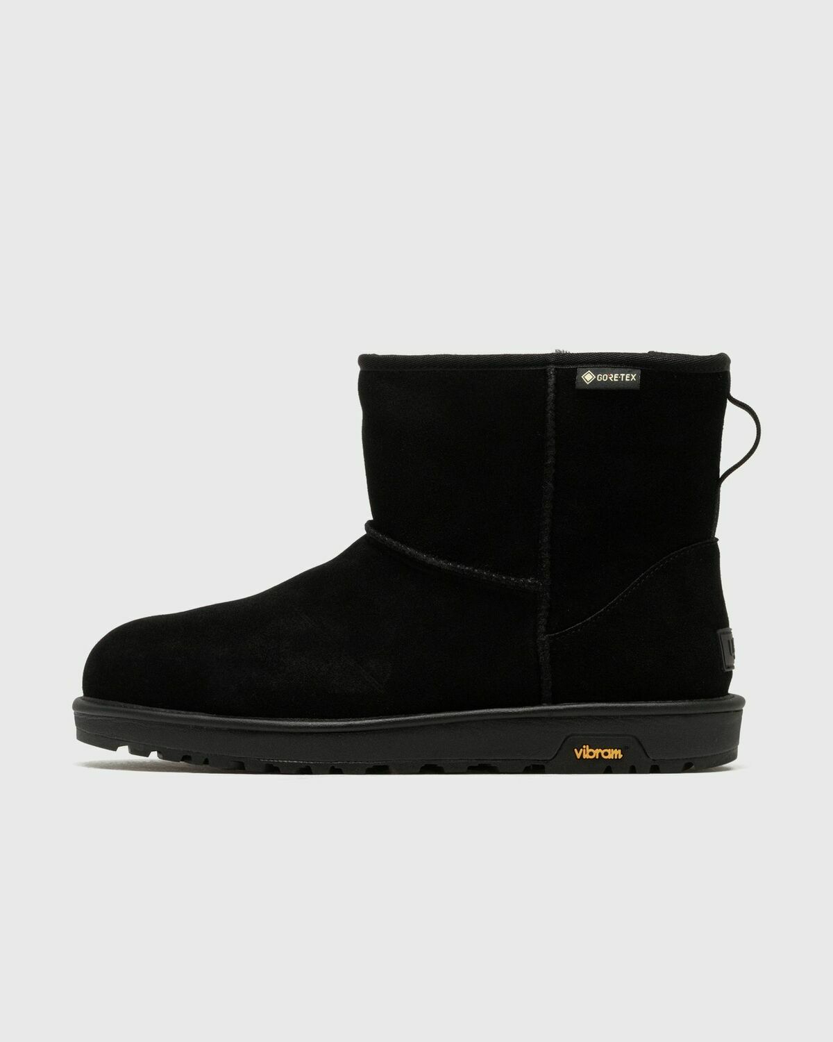 UGG CLASSIC MINI GTX Black Mens Boot