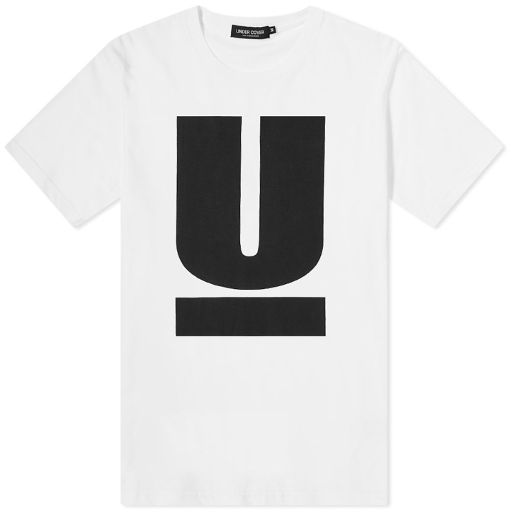 Photo: Undercover Logo Tee