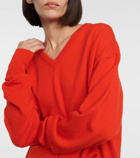 The Row Gracy cashmere sweater