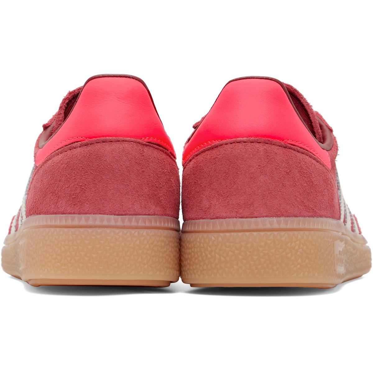 adidas Originals Red Handball Spezial Sneakers