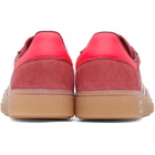 adidas Originals Red Handball Spezial Sneakers